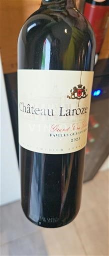 Bordeaux Saint-Émilion Grand Cru Grand Cru Château Laroze 2023