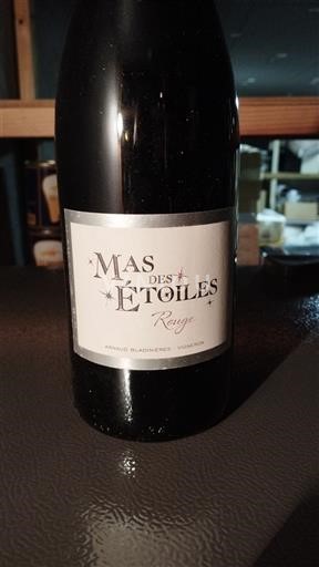 Tây Nam Cahors Mas des Étoiles Rouge Không niên vụ