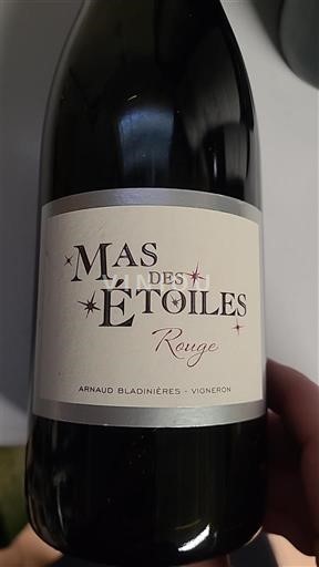 Sudoeste Cahors Mas des Étoiles Rouge Sin añada