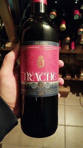 Navarre Irache Crianza 2020