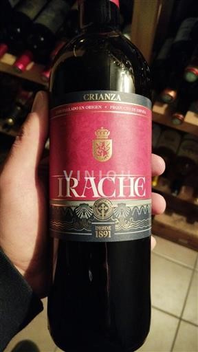 Navarre Irache Crianza 2019