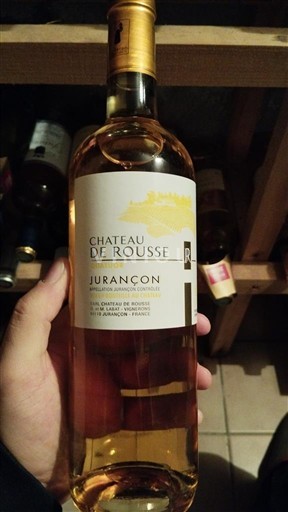 Sudoeste Jurançon Château Rousse 2024