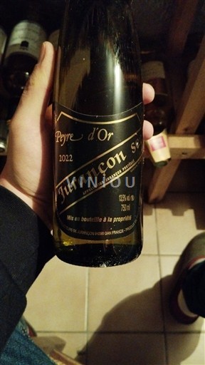 Sudoeste Jurançon Peyre d'Or 2022