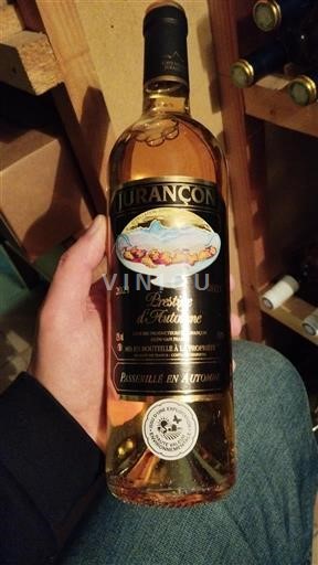 Sudoeste Jurançon Prestige d'Automne 2021