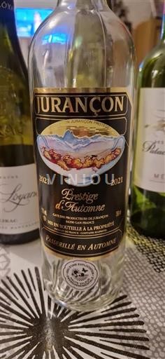 Tây Nam Jurançon Prestige d'Automne 2021