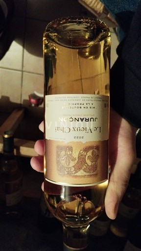 Jura Côtes du Jura Le Vieux Chai 2022