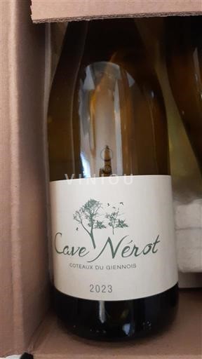 Valle della Loira Coteaux-du-giennois Cave Nérot 2023