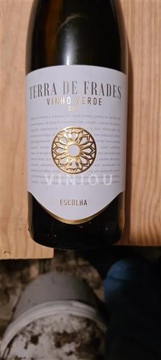 Bồ Đào Nha Rượu vang xanh Terra de Frades Escolha Không niên vụ