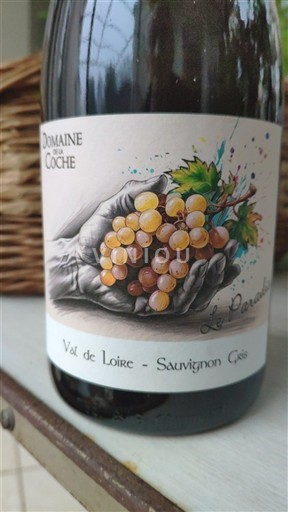 Loirevallei Domaine La Coche Le Paradis 2024