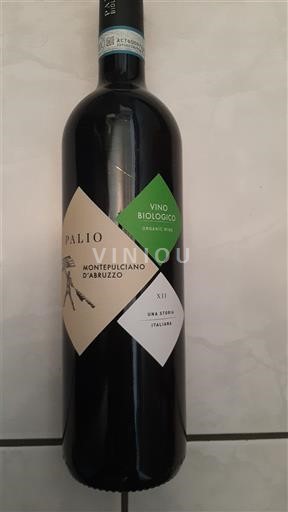 Abruci Montepulciano d'Abruzzo Palio Neleten.