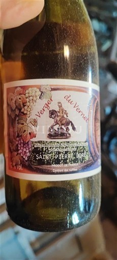 Beaujolais Niet gespecificeerd Le Verger du Vernet Niet-geïntegreerd