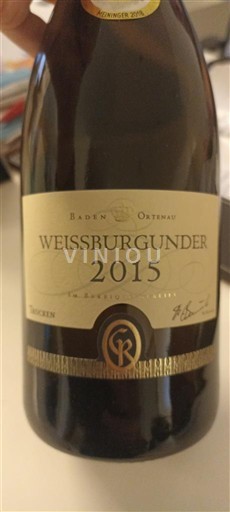 Baden Riesinger 2015