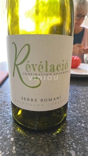 Roussillon Côtes du Roussillon Serre Romani Révélació Non-Vintage