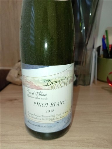 Alsace Domaine Rummer 2018
