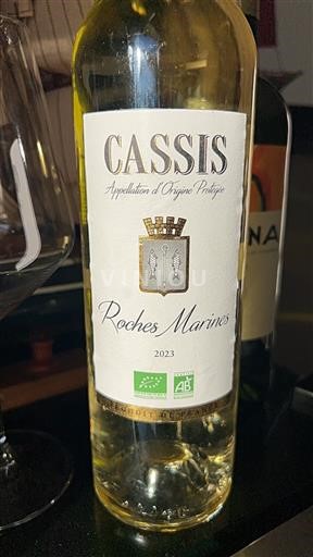 Provence Cassis Roches Marines 2023