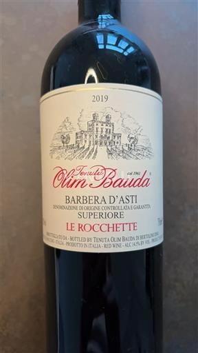 Piamonte No especificado Tenuta Olim Bauda Le Rocchette 2019