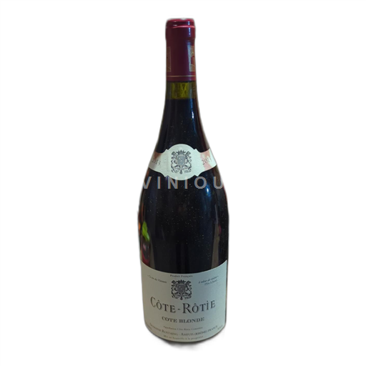 Rhône-dalen Côte-rôtie Domaine Rostaing Côte Blonde 2013