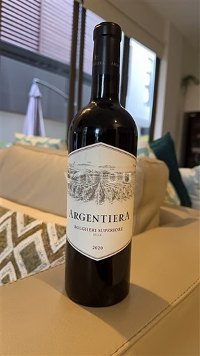 Toscane Niet gespecificeerd Argentiera 2020