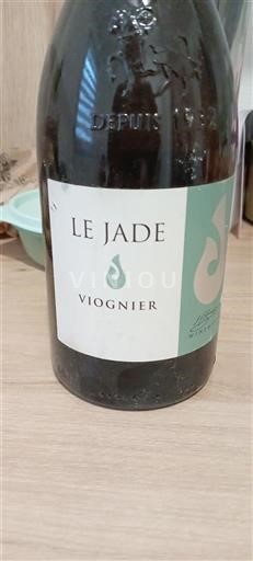 Linguadoca e Rossiglione Paese d'Oc Le Jade Viognier Senza annata