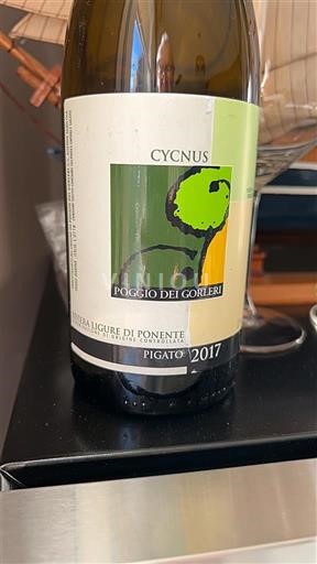 Liguria Non specificato Poggio dei Gorleri Cycnus 2017