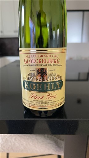 Alsazia Non specificato Grand Cru Koehly Senza annata