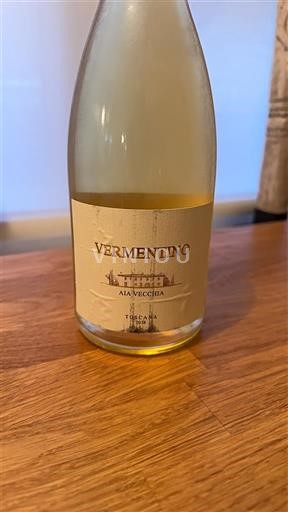 Toscana Aia Vecchia Vermentino 2018