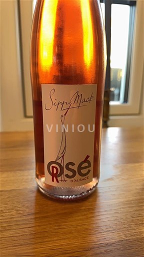 Alsácia Sipp Mack 2020