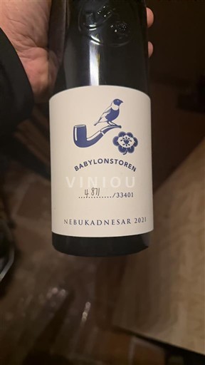 Región Costera Paarl Babylonstoren Nebukadnesar 2021