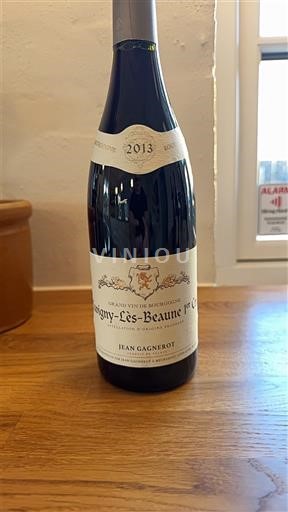 Burgund Savigny-lès-Beaune Premier Cru Jean Gagnerot 2013