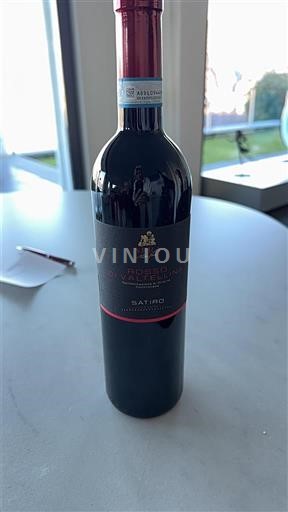 Piemonte Barbera d'Alba Azelio Satiné Ei vuosikertaa