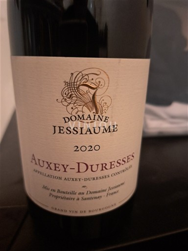 Burgundy Auxey-Duresses Domaine Jessiaume 2020