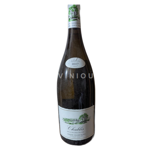 Burgundija Chablis Domaine Vocoret et Fils 2017