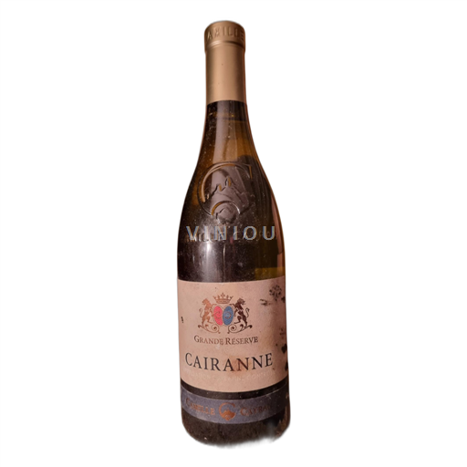Rhônevallei Cairanne Camille Cayran Grande Réserve 2021