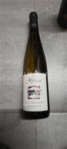 Alsacia Hering Les Murailles 2022