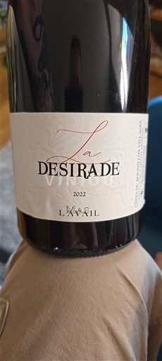 Roussillon Côtes-du-roussillon-villages Mas Lavail La Désirade 2022