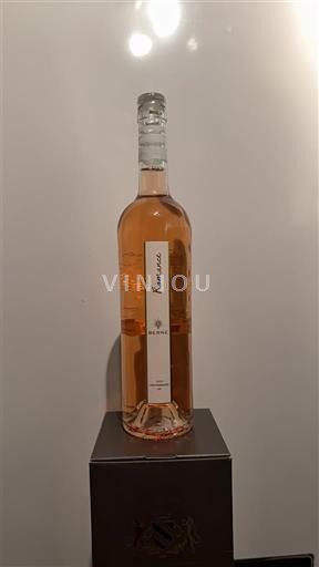 Provence Côtes-de-Provence Château Berne Romance 2023