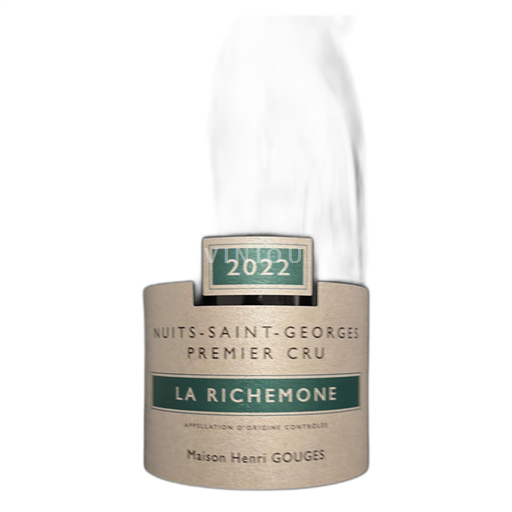 Burgundija Ni doloceno Maison Henri Gouges La Richemone 2022