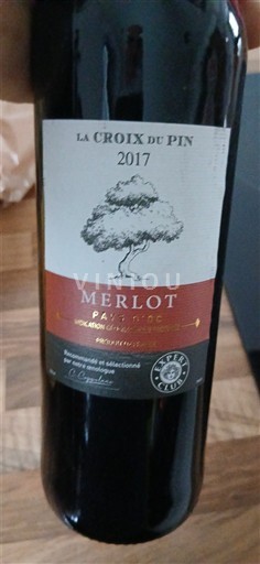 Linguadoca e Rossiglione Paese d'Oc La Croix du Pin 2017