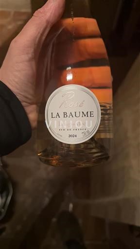 Languedoc et Roussillon Pays d'oc La Baume 2024