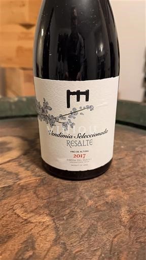 Castilien og León Ribera del Duero Resalte Vendimia Seleccionada 2017