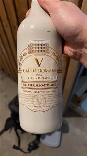 Burgundsko Domaine Cardona Recette Gallo-Romaine Neročník