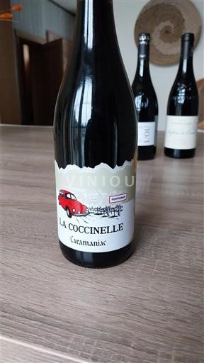 Languedoc Caramiac La Coccinelle 2022