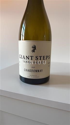 Victoria Yarra Valley Giant Steps 2022