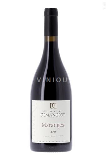 Burgundy Maranges Demangeot 2022