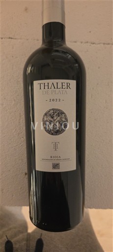 La Rioja Rioja Thaler de Plata 2022