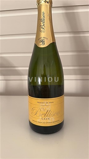 Cataluña Cava Bellisco Sin añada