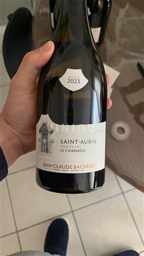 Burgundi Saint-Aubin Premier Cru Jean-Claude Bachelet Le Charmois 2023