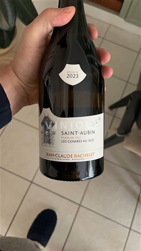 Burgundi Saint-Aubin Premier Cru Jean-Claude Bachelet Les Combes au Sud 2023