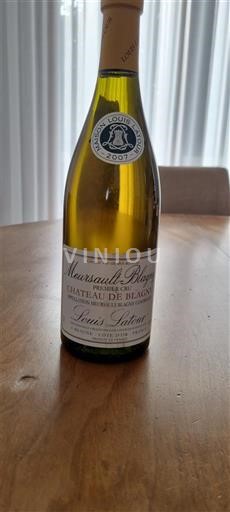 Borgogna Non specificato Château Blagny 2007