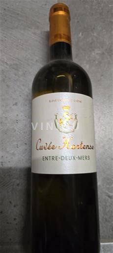 Burdeos Entre dos mares Rive Haute Cordier Hortense 2022